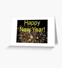 Happy New Year!!!!! Greeting Card