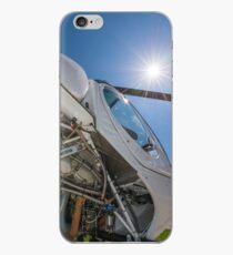 Helicopter iPhone Case