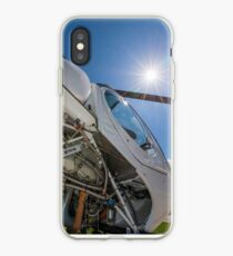 Helicopter iPhone Case
