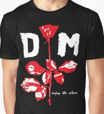 Devotee Rose Graphic T-Shirt