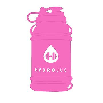 Neon Pink - HydroJug