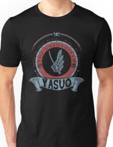 yasuo tshirt