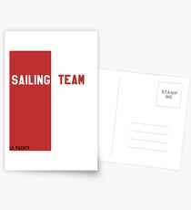 Lil Yachty Sailing Team Postcards