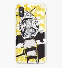 Gundam Love iPhone Case