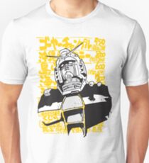 Gundam Love Slim Fit T-Shirt