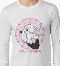 Gundam Buddha Long Sleeve T-Shirt
