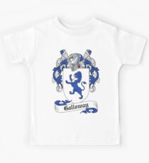 Galloway Kids Tee