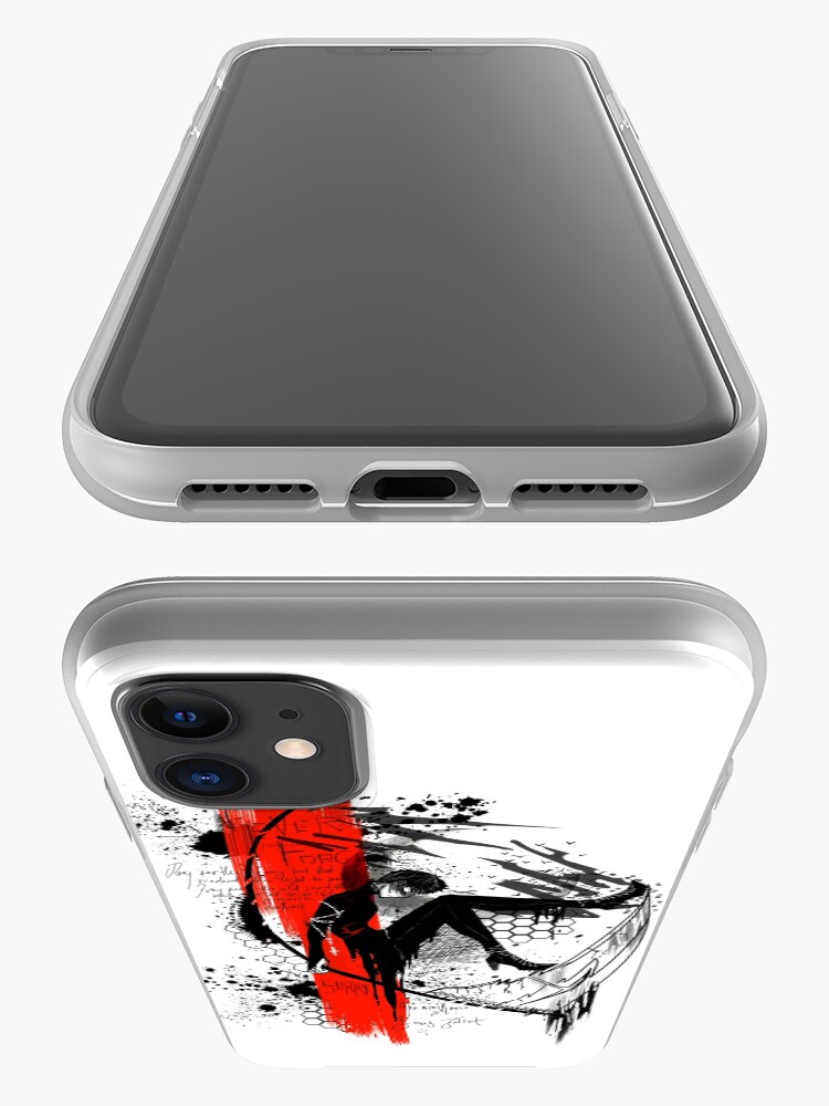 Alternate view of Not myself iPhone Case & Cover