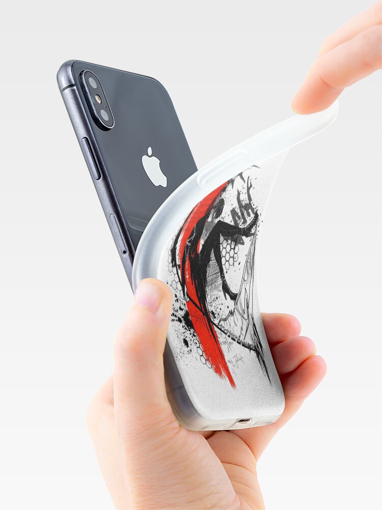 Alternate view of Not myself iPhone Case & Cover