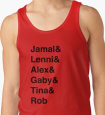Ghostwriter Tank Top