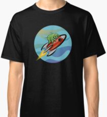Camiseta clásica Espacio tardígrado: Intrepid Explorer