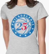 Ben Simmons #25 Women's Fitted T-Shirt
