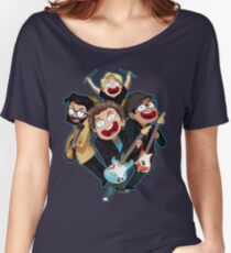 GAMMA RAY Women's Relaxed Fit T-Shirt