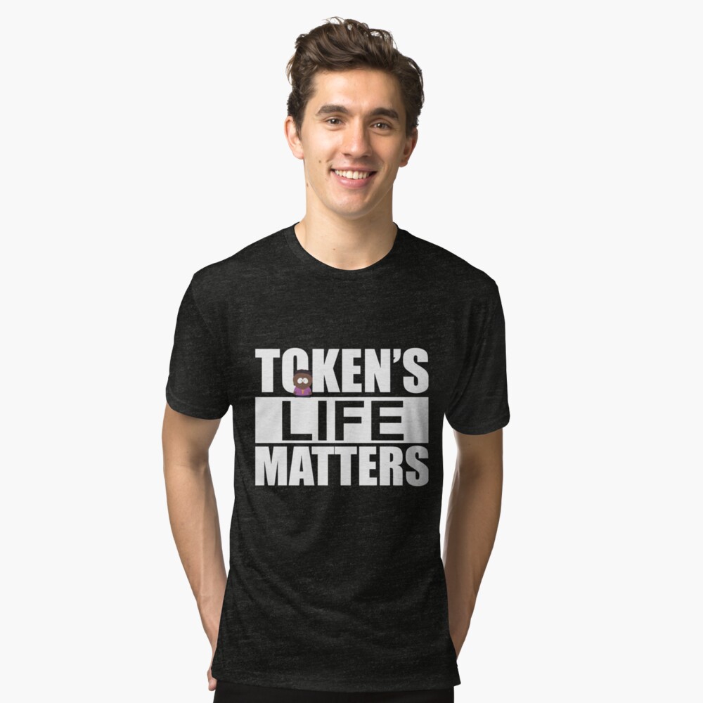 south park tokens life matters