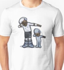 Cam Newton DAB son Unisex T-Shirt