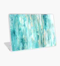 Abstract beach Laptop Skin