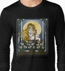 Moonstone Nouveau Long Sleeve T-Shirt