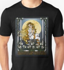 Moonstone Nouveau Unisex T-Shirt