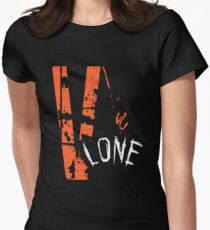 Vlone - Live n Die Women's Fitted T-Shirt