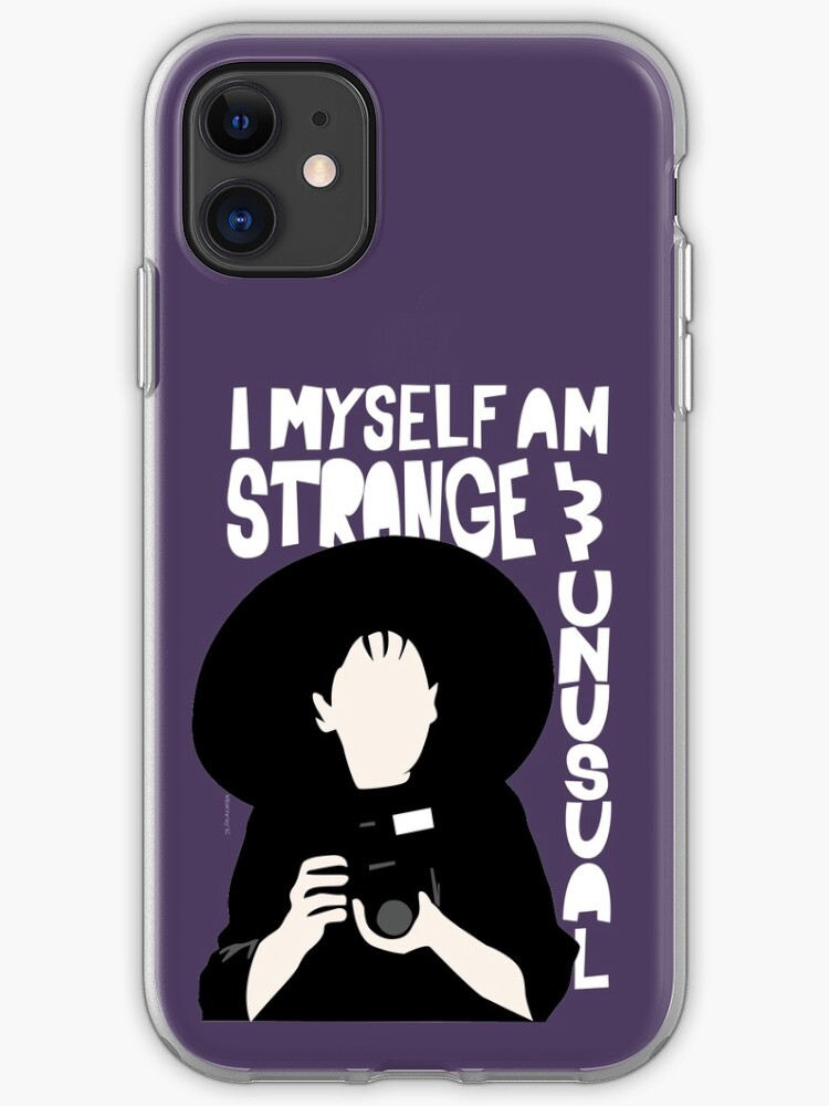 Strange and Unusual iphone 11 case Strange and Unusual iphone 11 case