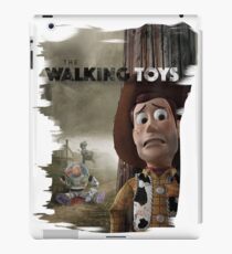 The Walking Toys iPad Case/Skin