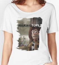 The Walking Toys Women's Relaxed Fit T-Shirt