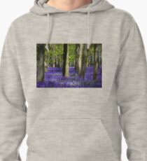 Bluebell Woods Pullover Hoodie