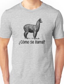 Llama: T-Shirts | Redbubble