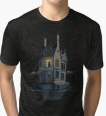 English House Tri-blend T-Shirt