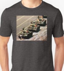Tank Man Unisex T-Shirt