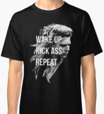 Lagertha’s KickAss Shirt Classic T-Shirt