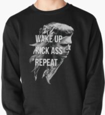 Lagerthas KickAss Shirt Sweatshirt