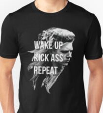 Lagertha’s KickAss Shirt Unisex T-Shirt