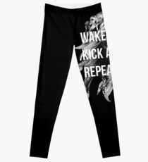 Lagertha’s KickAss Shirt Leggings