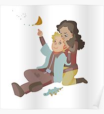 The Washburnes Poster