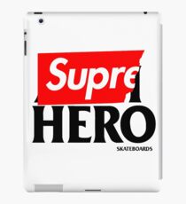 SUPREME iPad Case/Skin