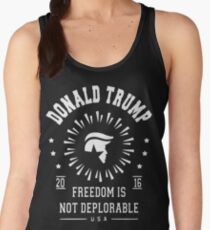 Donald Trump Women's Tank Top