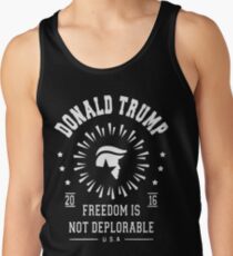 Donald Trump Tank Top
