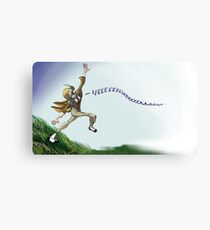 Take Off Canvas Print
