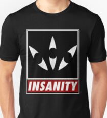 Asura's Insanity Unisex T-Shirt
