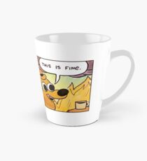 Das ist in Ordnung Tasse (groß)
