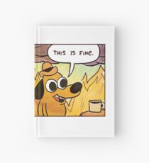 Cuaderno de tapa dura Esto esta bien