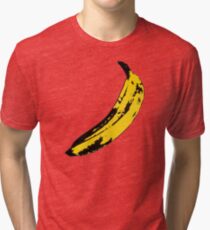 Big Yellow Banana Tri-blend T-Shirt