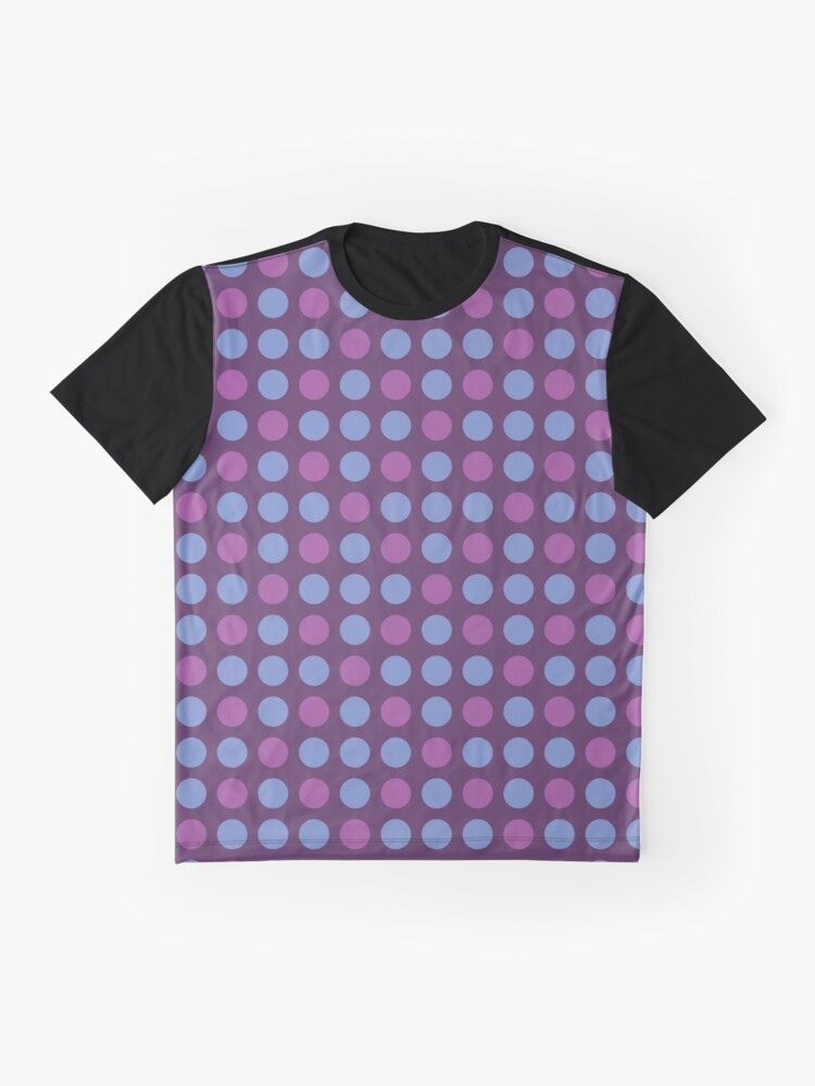 "Retro pattern in circles" Graphic TShirt by alijun Redbubble