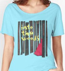 into the woods shirt