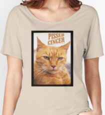 Pissed Ginger Women's Relaxed Fit T-Shirt