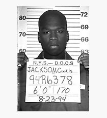 Fiddy Five-O Photographic Print