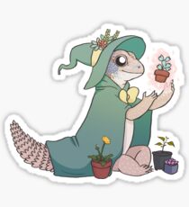 Uromastyx - Tamela Sticker