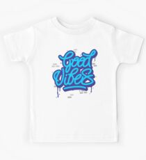 GOOD VIBES Kids Tee