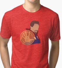Doctor Strange Tri-blend T-Shirt